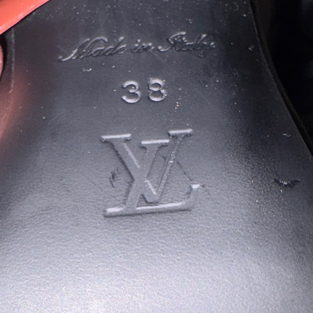 Rare LV Fireball anckle boots - Picture 7 of 11